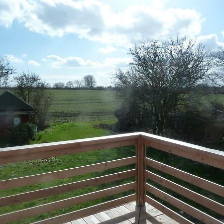 Muschel Apartment Riepsdorf ภายนอก รูปภาพ