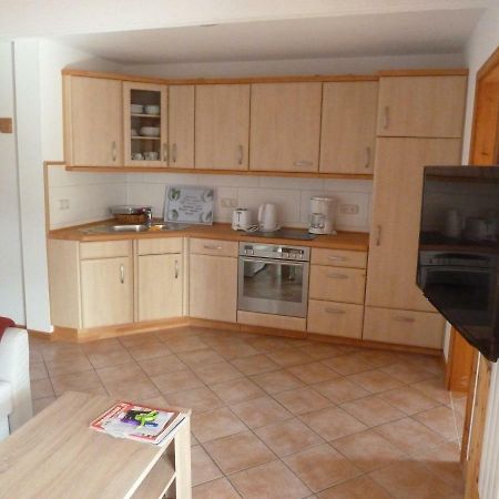 Muschel Apartment Riepsdorf ภายนอก รูปภาพ