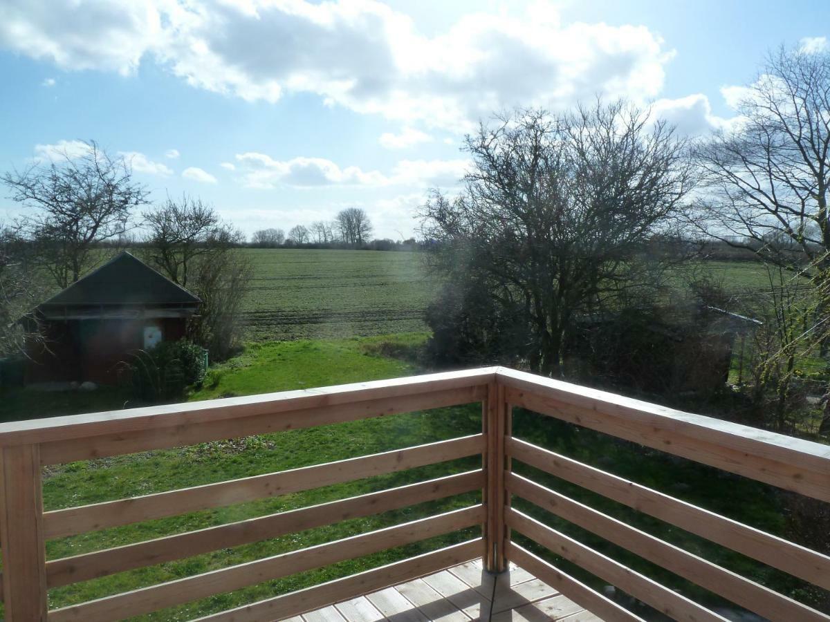 Muschel Apartment Riepsdorf ภายนอก รูปภาพ