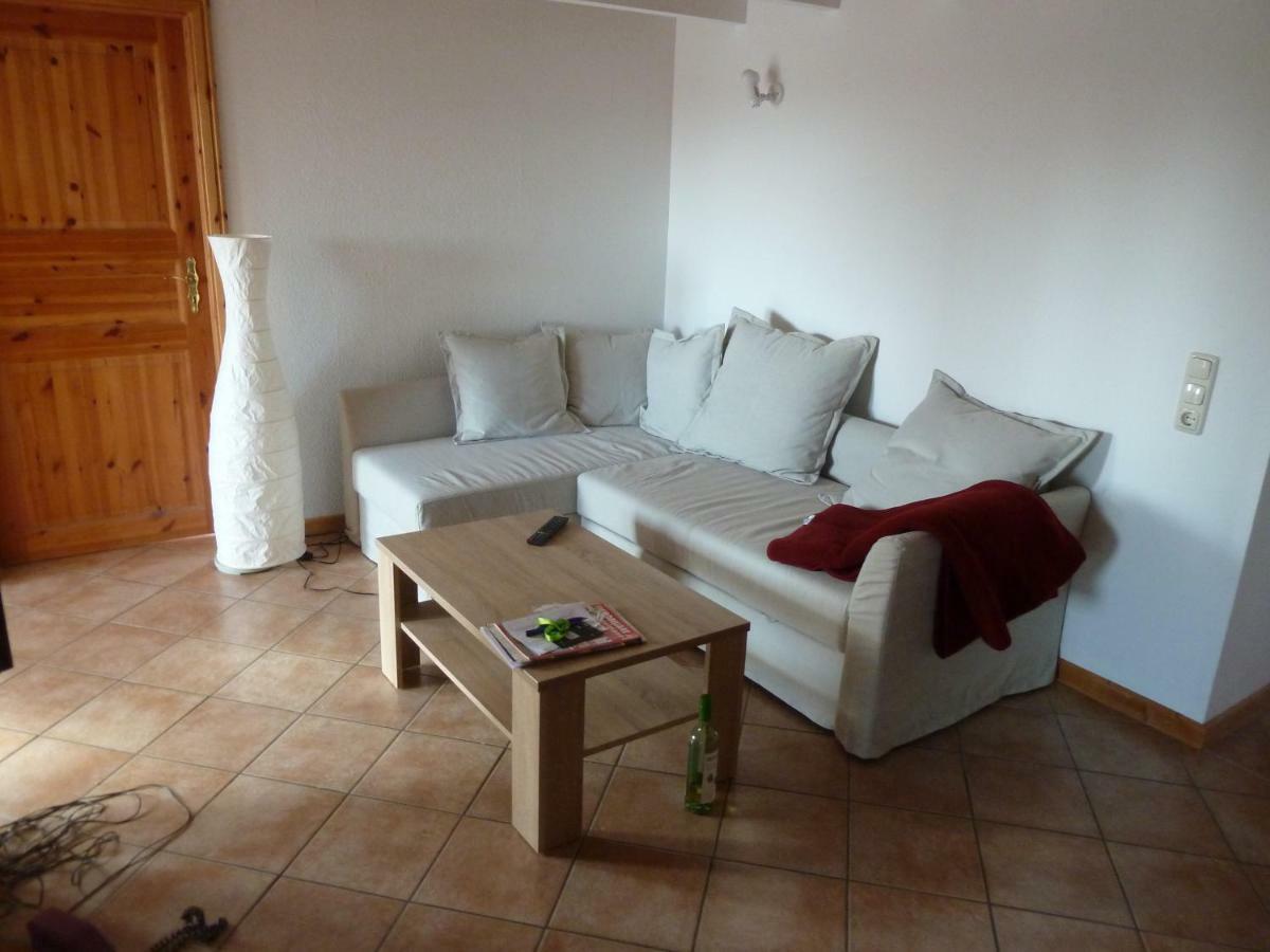 Muschel Apartment Riepsdorf ภายนอก รูปภาพ