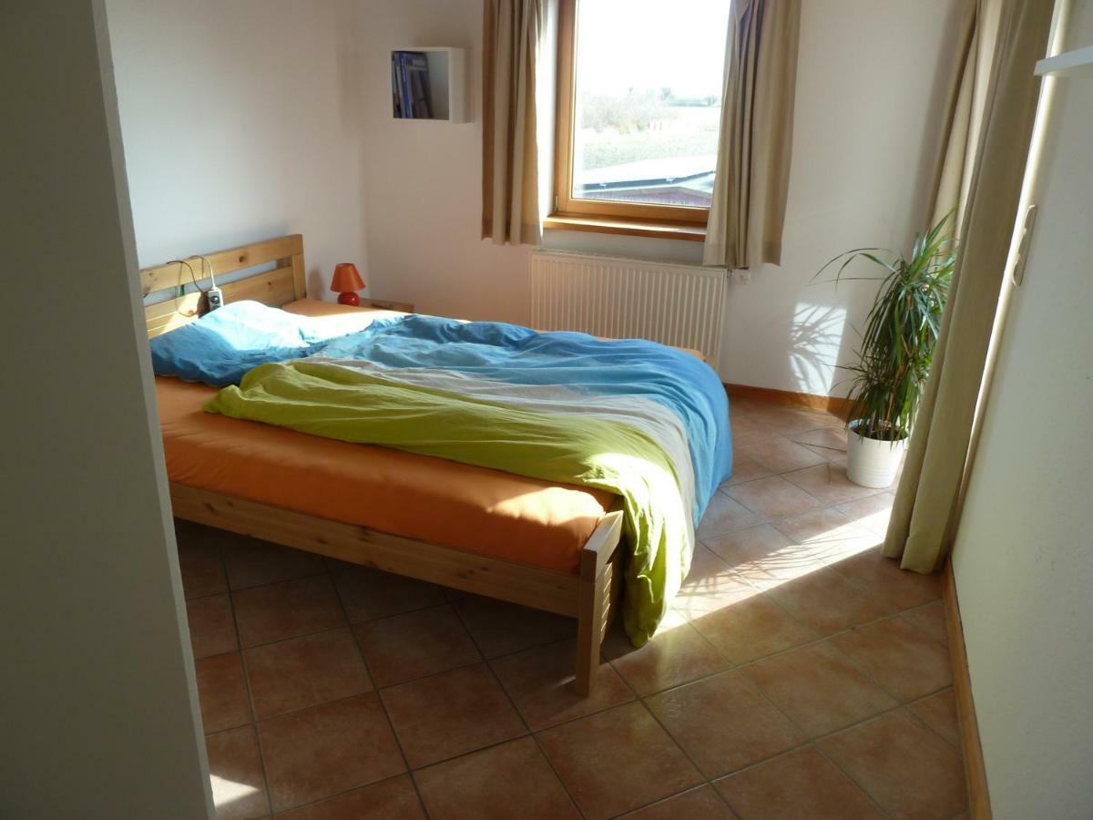 Muschel Apartment Riepsdorf ภายนอก รูปภาพ