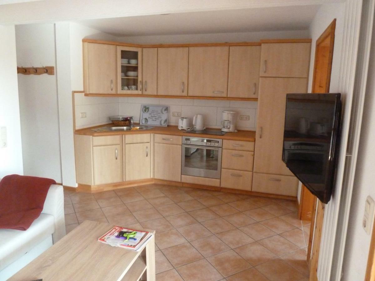 Muschel Apartment Riepsdorf ภายนอก รูปภาพ